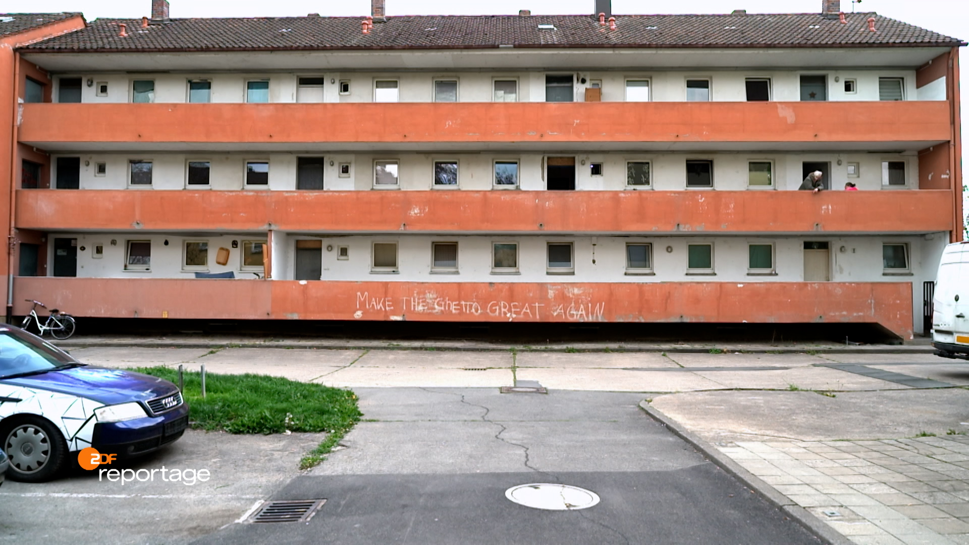Hausmeister – Filmstill